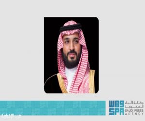 ولي العهد يعزي رئيس الوزراء الهندي في ضحايا حادث تحطم الطائرة