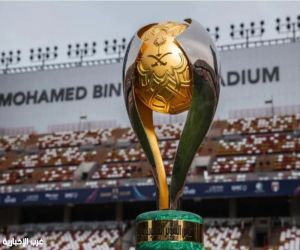 كأس السوبر السعودي 2025 يحطّ رحاله في هونغ كونغ بمشاركة رباعية عالمية