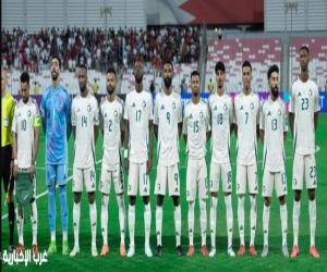 الأخضر يستعد للانطلاق في الكأس الذهبية بتشكيلة هجومية أمام هاييتي