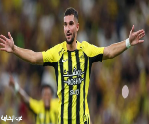 هل يغادر الجزائري حسام عوار الاتحاد السعودي؟