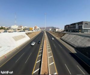 أمانة #المدينة_المنورة تنفذ مشاريع جسور وأنفاق لتعزيز كفاءة التنقل وتحقيق مستهدفات رؤية 2030