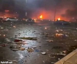 تصعيد غير مسبوق.. إسرائيل وإيران في مواجهة صاروخية مفتوحة فجراً