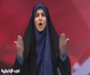 عدوان صهيوني على مبنی الاذاعة والتلفزيون الايراني
