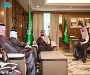 أمير جازان يستعرض سير العمل في مشروع مطار الملك عبدالله الدولي الجديد