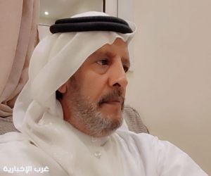 الأُستاذ سعود الثبيتي يُرزق بـ حفيده عبدالرحمن بن مساعد