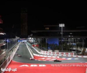 فورمولا إي تعود إلى جدة في الموسم 12.. وأسرع سيارة أحادية المقعد تلتقي بأسرع حلبة شوارع في العالم يومي 13 و14 فبراير المقبل