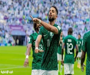 صالح الشهري يكتب التاريخ: أول هدف سعودي في الكأس الذهبية
