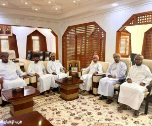 اجتماع تنسيقي بثمريت لبحث تنظيم حيازات النجد الزراعية