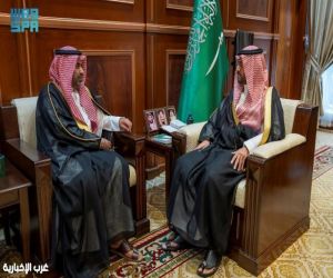 نائب أمير حائل يشيد بجهود التعليم ويطلع على البرامج الإثرائية الصيفية