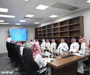 بيئة منطقة مكة المكرمة تعقد الاجتماع التأسيسي الأول مع منظومة المراكز البيئية لتعزيز التناغم المؤسسي
