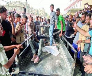 غزة تنزف: 51 قتيلاً ومئات الجرحى في هجوم قرب مركز مساعدات وخروج مستشفيات الشمال عن الخدمة