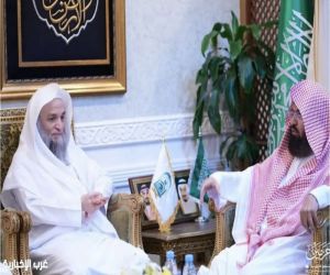 الشؤون الدينية تُعزي الدكتور فيصل غزاوي في وفاة شقيقته