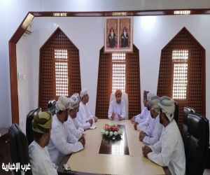 اجتماع موسع يناقش تحديات المزارع بمنطقة النجد وآفاق التطوير
