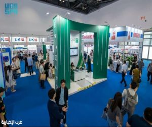 السعودية تفتتح جناحها في معرض بكين للكتاب 2025 ضمن فعاليات العام الثقافي المشترك