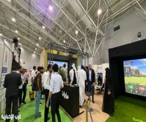 في قلب الرياض.. تقنيات غامرة تعيد تعريف الترفيه الرياضي في FSB Sports Show 2025