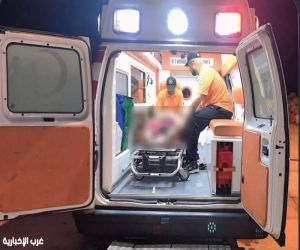 حرس الحدود بـ فرسان ينقذ مُواطنًا من الغرق أثناء ممارسة السباحة