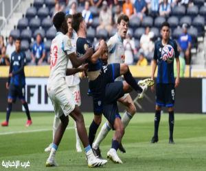 مجموعة الهلال.. سالزبورغ يخطف الصدارة بنقاط باتشوكا
