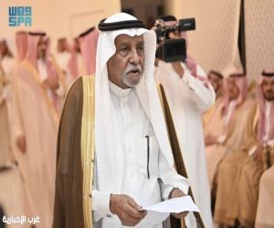 أمير جازان ونائبه يلتقيان مشايخ وأهالي جزر فرسان ويبحثان احتياجات التنمية