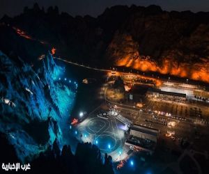 أمير منطقة حائل يرعى إنطلاق بطولة حائل للدرفت‬⁩ 2025