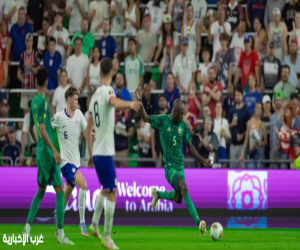 الأخضر يتعثّر أمام أمريكا في مباراته الثانية ضمن منافسات الكأس الذهبية