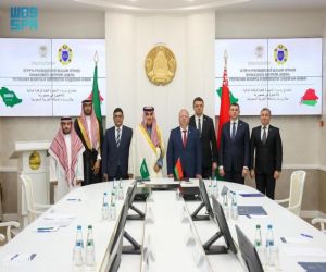 السعودية وبيلاروسيا توقّعان مذكرة تفاهم لتعزيز التعاون في الرقابة المالية والمحاسبة