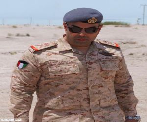 نائب رئيس الأركان العامة للجيش الكويتي يتفقد القواعد الجوية ويُشدد برفع درجات الجاهزية واليقضة والإستعداد على مدار الساعة