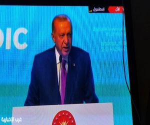 #أردوغان: مساعي #المملكة واضحة لإيجاد حل للقضية الفلسطينية ونتمنى لها النجاح