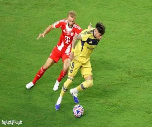 فلامنجو والبايرن اول المتأهلين للدور الثاني لبطولة كأس العالم للأندية ٢٠٢٥