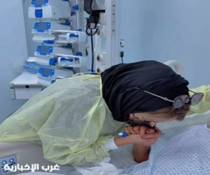 والدة الإعلامية نجلاء قشعر ترقد في العناية المركزة بمكة