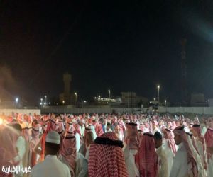 جازان تودع الزميل الإعلامي موسى محرق رحمه الله ..
