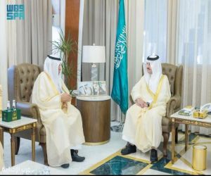 أمير الشرقية يشيد بدور اتحاد الغرف في تحفيز الاستثمار وتمكين القطاع الخاص