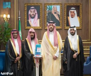 أمير الحدود الشمالية يُهنئ “رؤوم” على جائزة التميز الدولية في رعاية الأيتام
