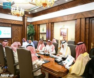 محافظ جدة يقف على مشاريع المياه الوطنية ويشدد على استمرار المتابعة لتحسين الخدمات