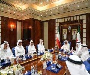 الكويت: انعقاد دائم لمجلس الدفاع الأعلى لمواكبة تطورات المنطقة
