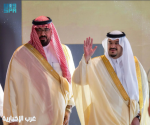 تحت رعاية خادم الحرمين الشريفين.. نائب أمير منطقة الرياض يكرّم المنشآت الفائزة بجائزة الملك عبدالعزيز للجودة في دورتها السابعة