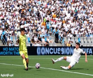 ريال مدريد يفوز على باتشوكا في مونديال الأندية