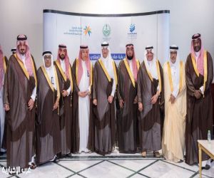 سمو محافظ الأحساء يُكرم المشاركين والداعمين في “بطولة سند الرياضية للشركات”