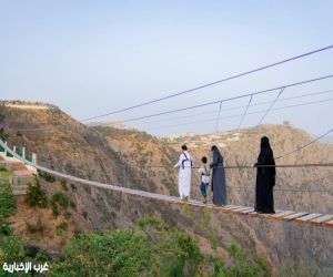 وجهات صيفية سعودية: أمانٌ طبيعي وألوانٌ تبهج الروح