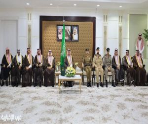أمير نجران يكرّم الجهات المشاركة في موسم الحج لهذا العام