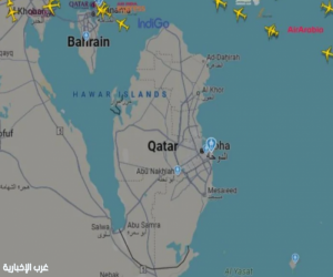قطر تعلن إغلاق مجالها الجوي مؤقتاً حرصا على سلامة المواطنين والمقيمين