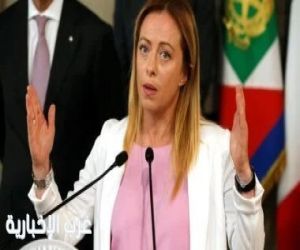 ميلوني تؤكد أولوية وقف إطلاق النار في غزة واستئناف المحادثات مع إيران