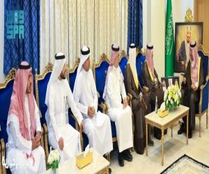 أمير نجران يطّلع على جهود “استدامة” لتعزيز الزراعة الذكية في المنطقة