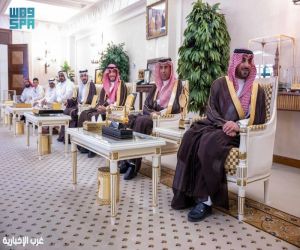 أمير القصيم يكرم خريجي مبادرة “تقدر تتعلم” ويشيد بجهود تمكين ذوي الإعاقة