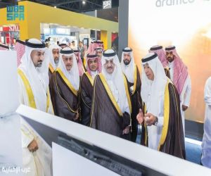 أمير الشرقية يدشّن منتدى الصناعة السعودي 2025 ويشهد توقيع اتفاقيات صناعية بـ9 مليارات ريال