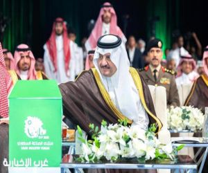 أمير المنطقة الشرقية يشهد توقيع اتفاقيات صناعية بقيمة 9 مليارات ريال