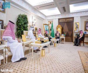 أمير القصيم يبحث تعزيز التعاون مع هيئة المسرح والفنون الأدائية