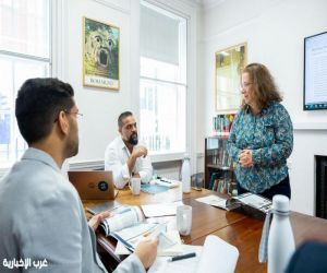 انطلاق البرنامج التدريبي الدولي للوكلاء الأدبيين تحت مظلة هيئة الأدب والنشر والترجمة