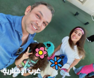عودة آيتن عامر لمحمد عز العرب لأجل الأطفال