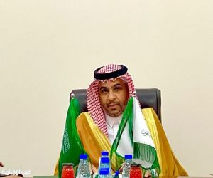 بدر الشمري يترأس اجتماع المجلس المحلي في محافظة دومة الجندل