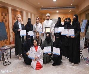 وَرشةٌ بِعنوانِ "الخط السعودي " بنادي جدة الأدبي
